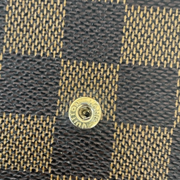 Louis Vuitton Félicie Pochette Damier - Picture 5 of 10